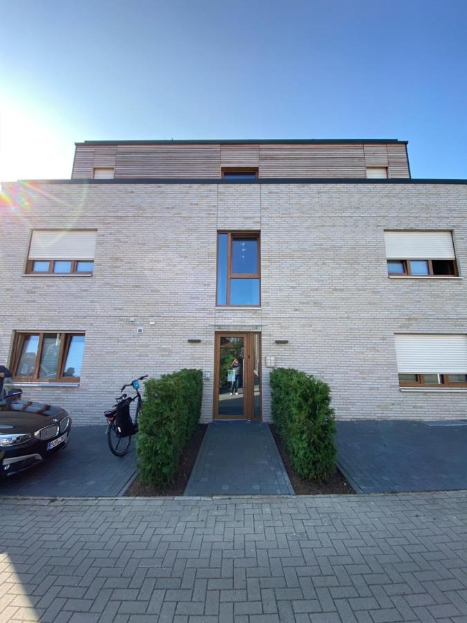 City Apparte Exklusiv - Direkt Am Antonius-Hospital - Stilvoll Wohnen Im Herzen Von Gronau Gronau  Extérieur photo