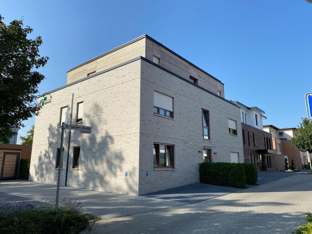 City Apparte Exklusiv - Direkt Am Antonius-Hospital - Stilvoll Wohnen Im Herzen Von Gronau Gronau  Extérieur photo