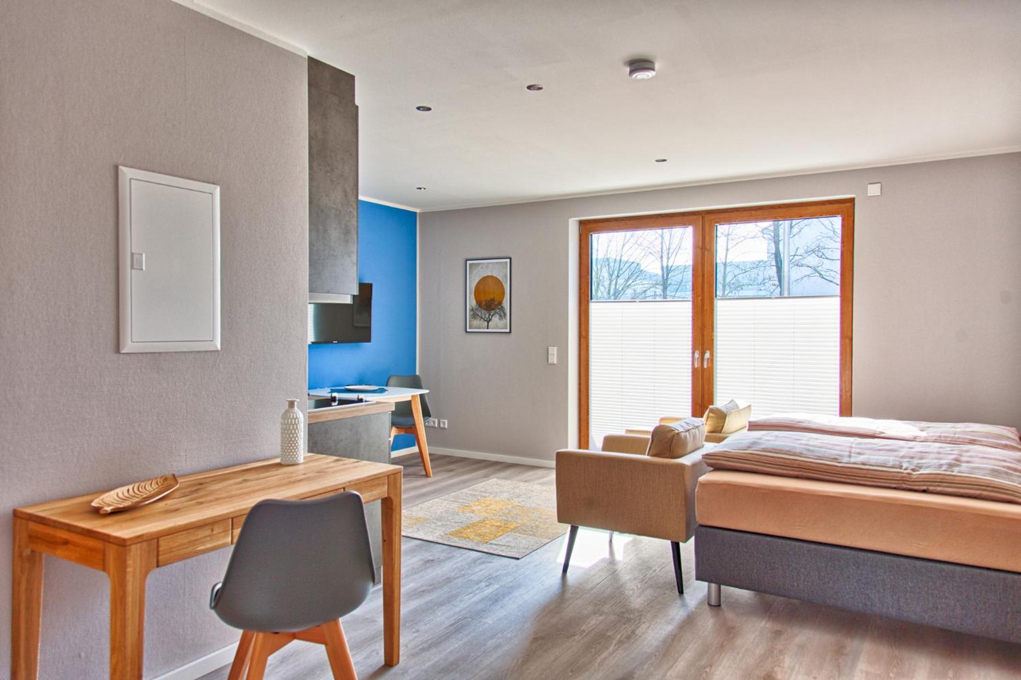 City Apparte Exklusiv - Direkt Am Antonius-Hospital - Stilvoll Wohnen Im Herzen Von Gronau Gronau  Extérieur photo