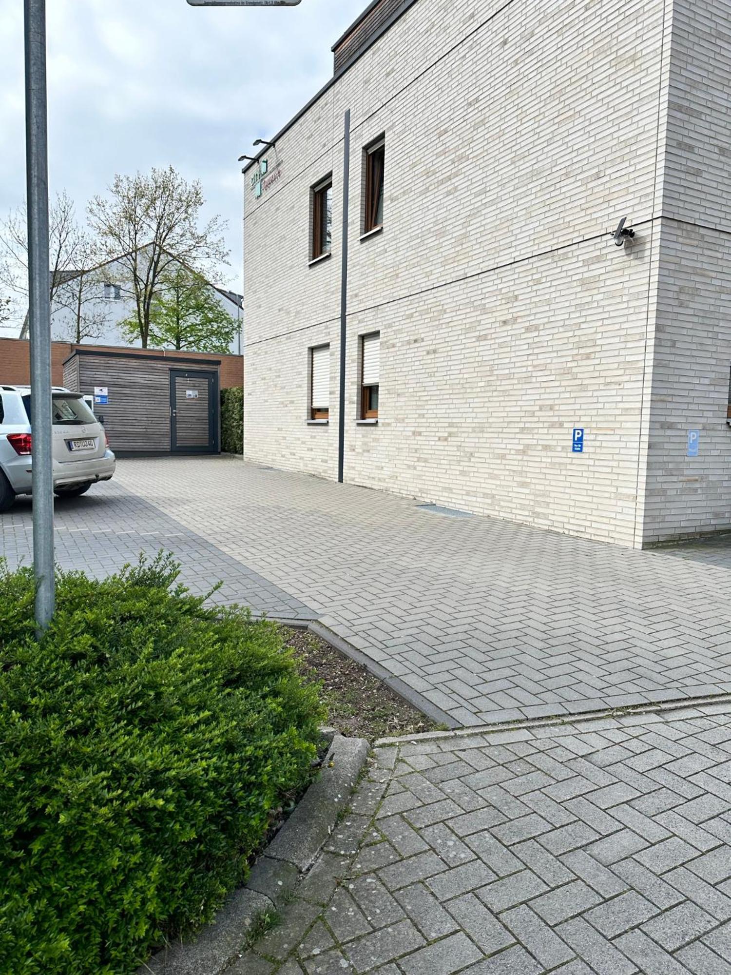 City Apparte Exklusiv - Direkt Am Antonius-Hospital - Stilvoll Wohnen Im Herzen Von Gronau Gronau  Extérieur photo
