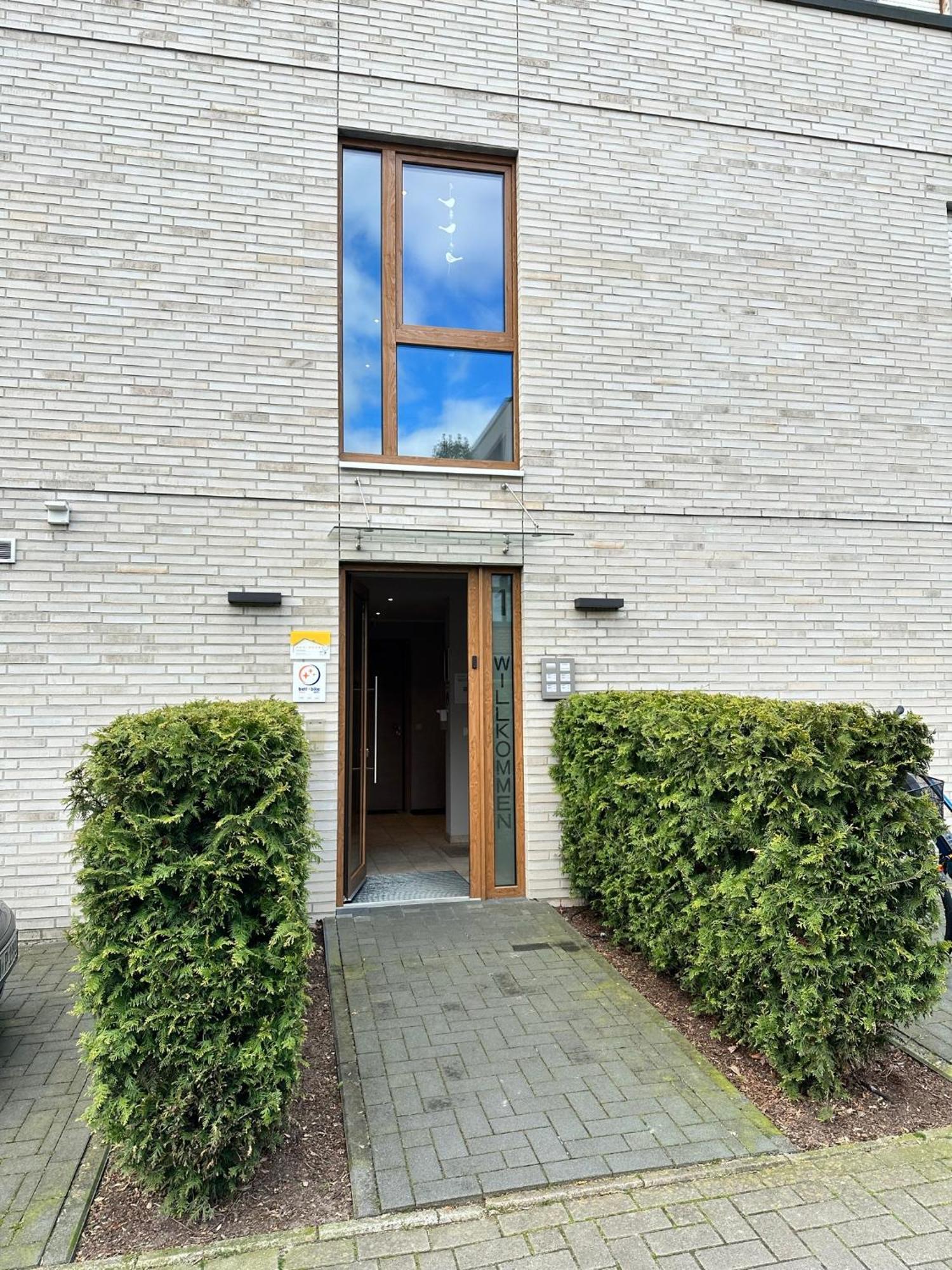 City Apparte Exklusiv - Direkt Am Antonius-Hospital - Stilvoll Wohnen Im Herzen Von Gronau Gronau  Extérieur photo