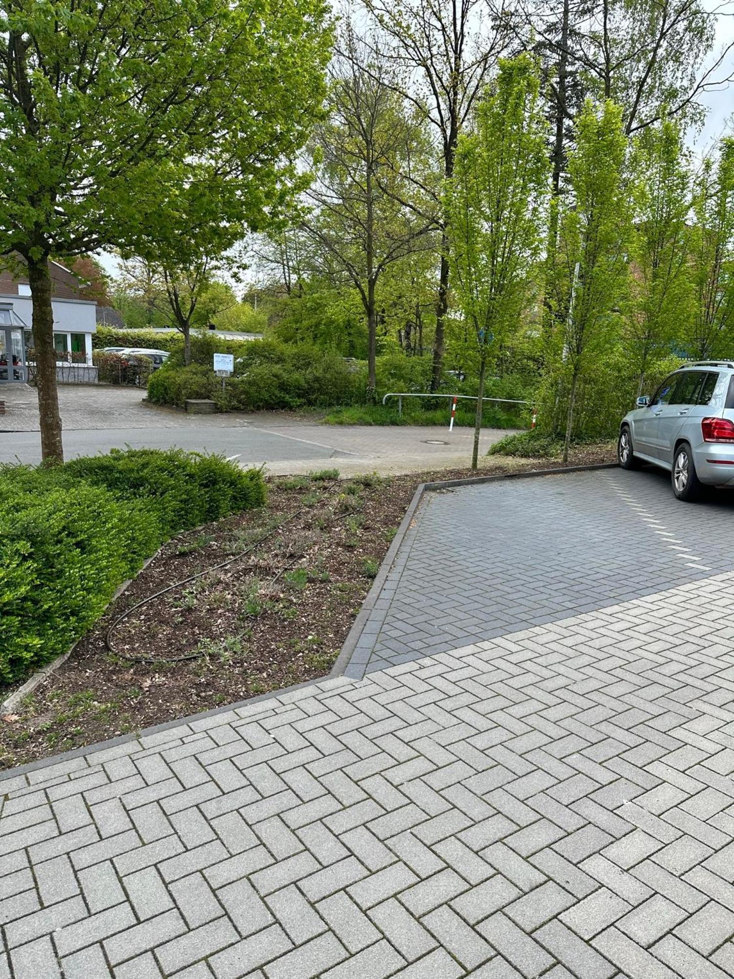 City Apparte Exklusiv - Direkt Am Antonius-Hospital - Stilvoll Wohnen Im Herzen Von Gronau Gronau  Extérieur photo