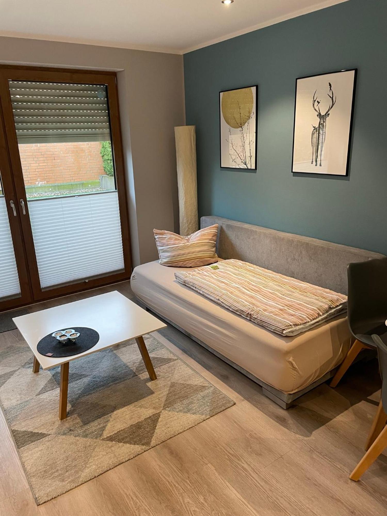 City Apparte Exklusiv - Direkt Am Antonius-Hospital - Stilvoll Wohnen Im Herzen Von Gronau Gronau  Extérieur photo
