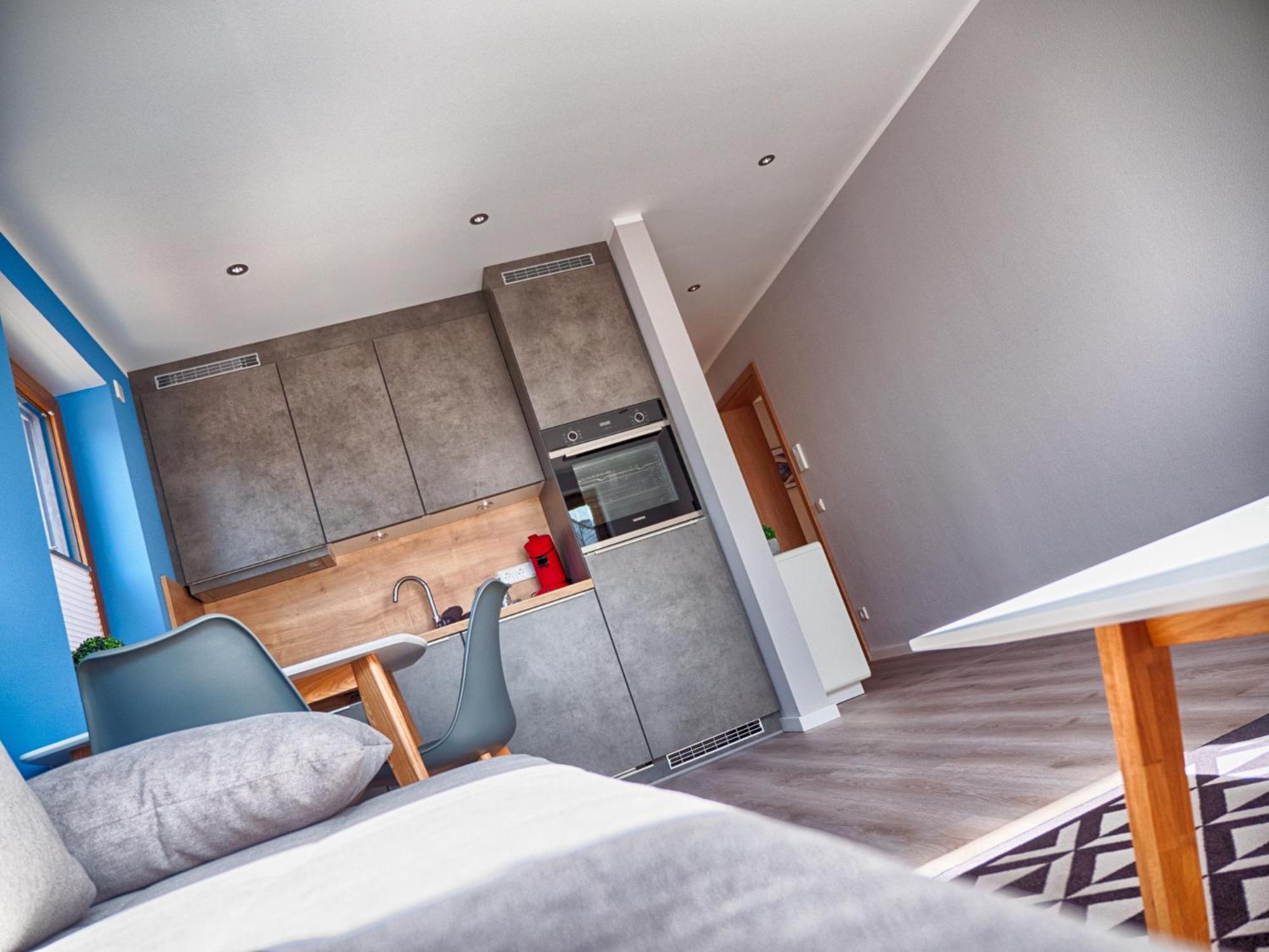 City Apparte Exklusiv - Direkt Am Antonius-Hospital - Stilvoll Wohnen Im Herzen Von Gronau Gronau  Extérieur photo