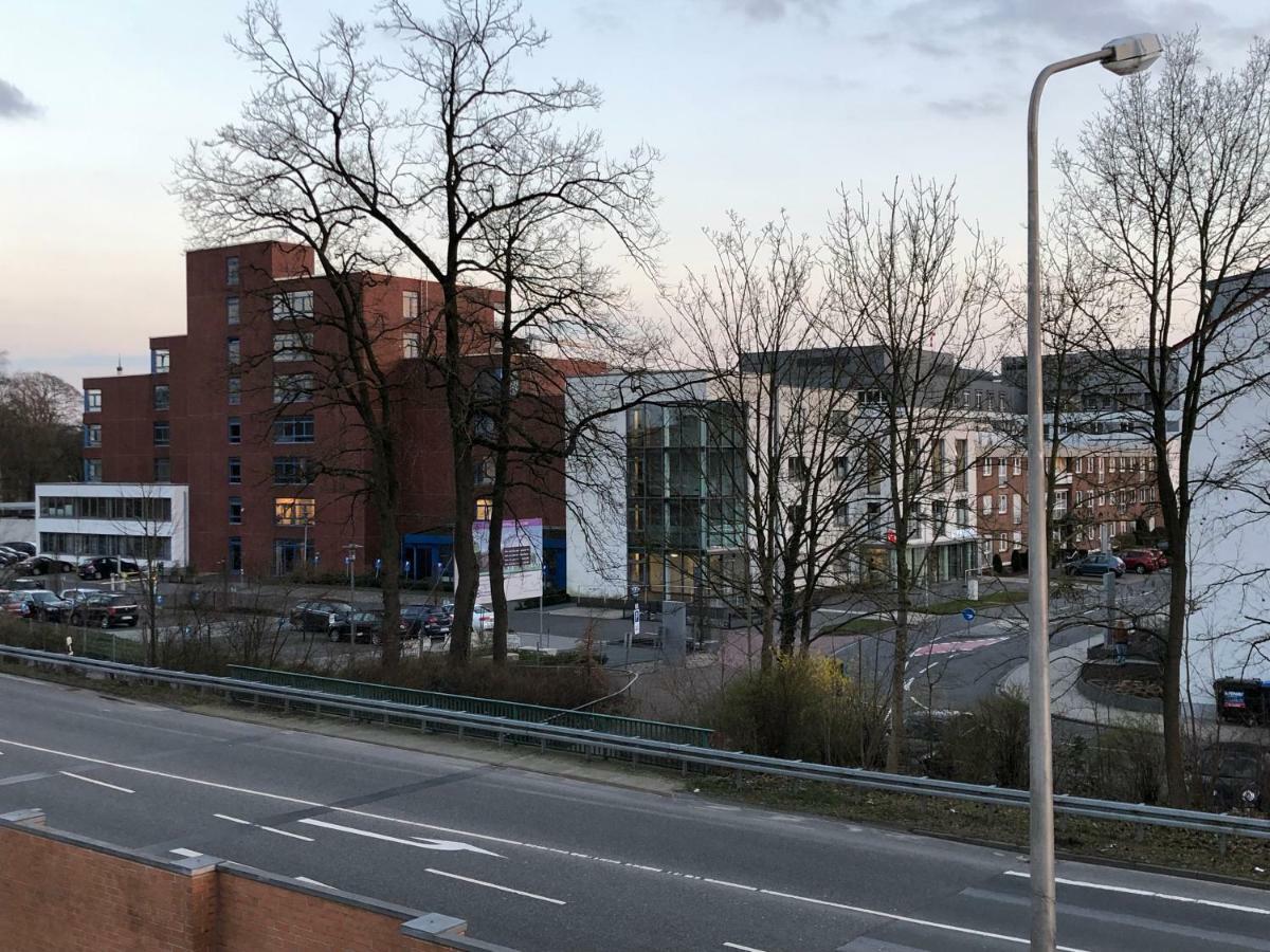 City Apparte Exklusiv - Direkt Am Antonius-Hospital - Stilvoll Wohnen Im Herzen Von Gronau Gronau  Extérieur photo
