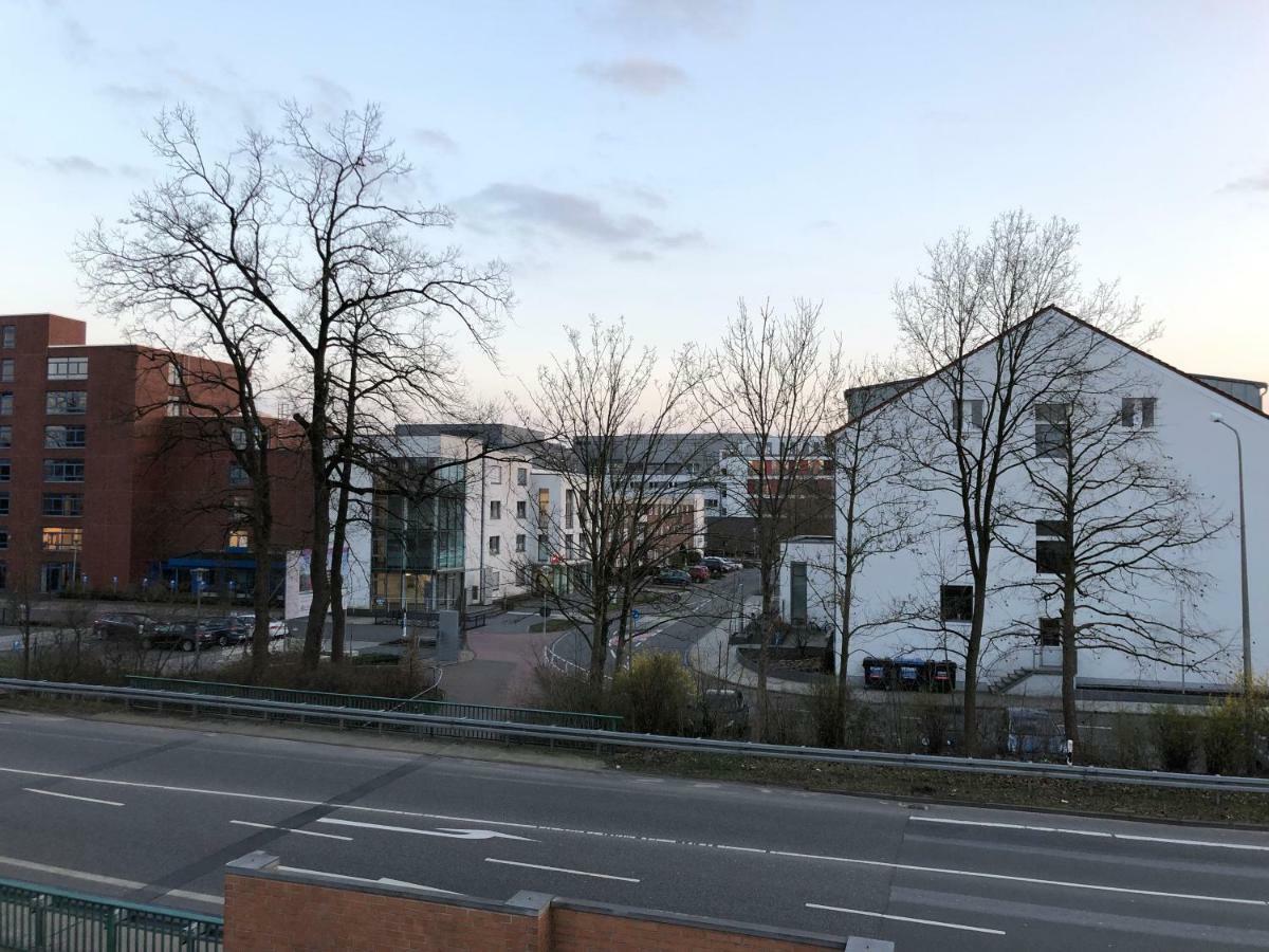 City Apparte Exklusiv - Direkt Am Antonius-Hospital - Stilvoll Wohnen Im Herzen Von Gronau Gronau  Extérieur photo