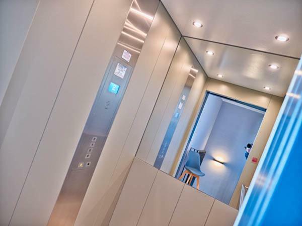 City Apparte Exklusiv - Direkt Am Antonius-Hospital - Stilvoll Wohnen Im Herzen Von Gronau Gronau  Extérieur photo