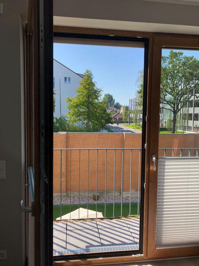 City Apparte Exklusiv - Direkt Am Antonius-Hospital - Stilvoll Wohnen Im Herzen Von Gronau Gronau  Extérieur photo